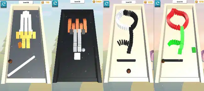 Domino Clash Top Hyper Ca SellUnitySourceCode screenshot 2