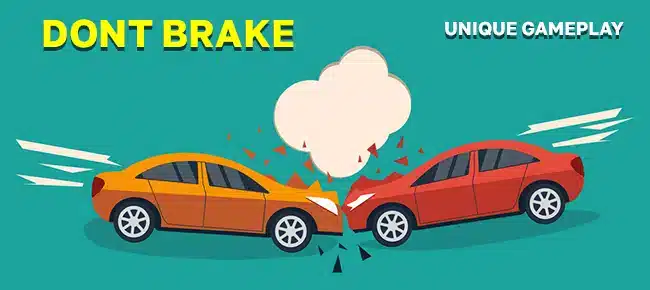 Don`t Brake! SellUnitySourceCode screenshot 2