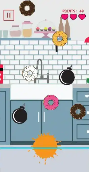 Donut Bang screenshot 5