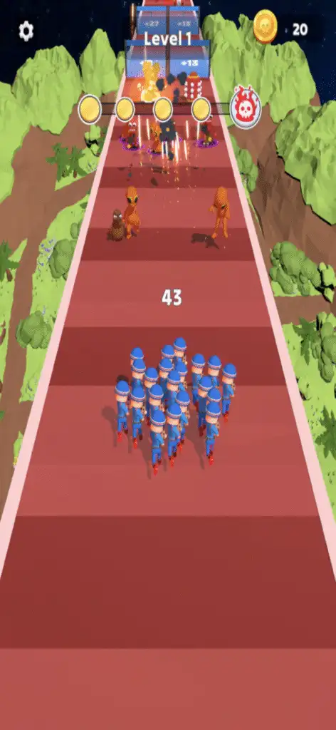 Doomsday Shooter screenshot 2