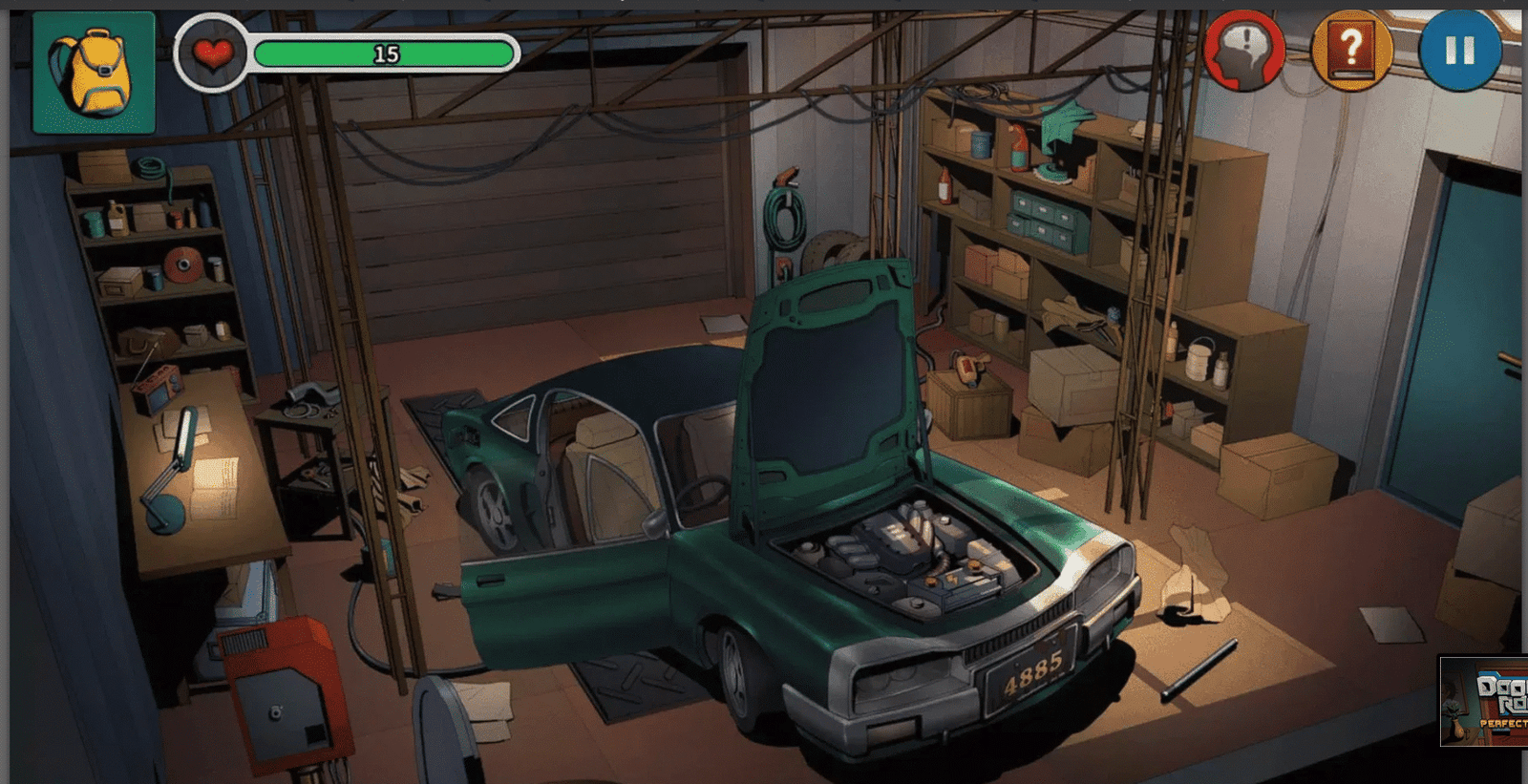 Doors & Rooms: Perfect Escape Puzzle Game screenshot 4