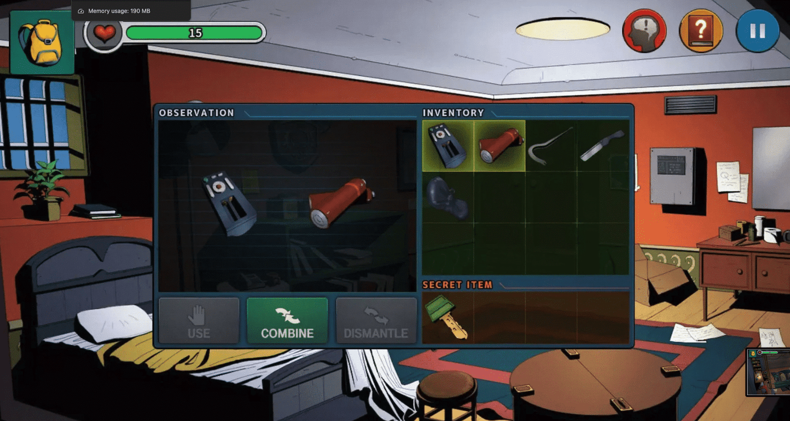 Doors & Rooms: Perfect Escape Puzzle Game screenshot 5