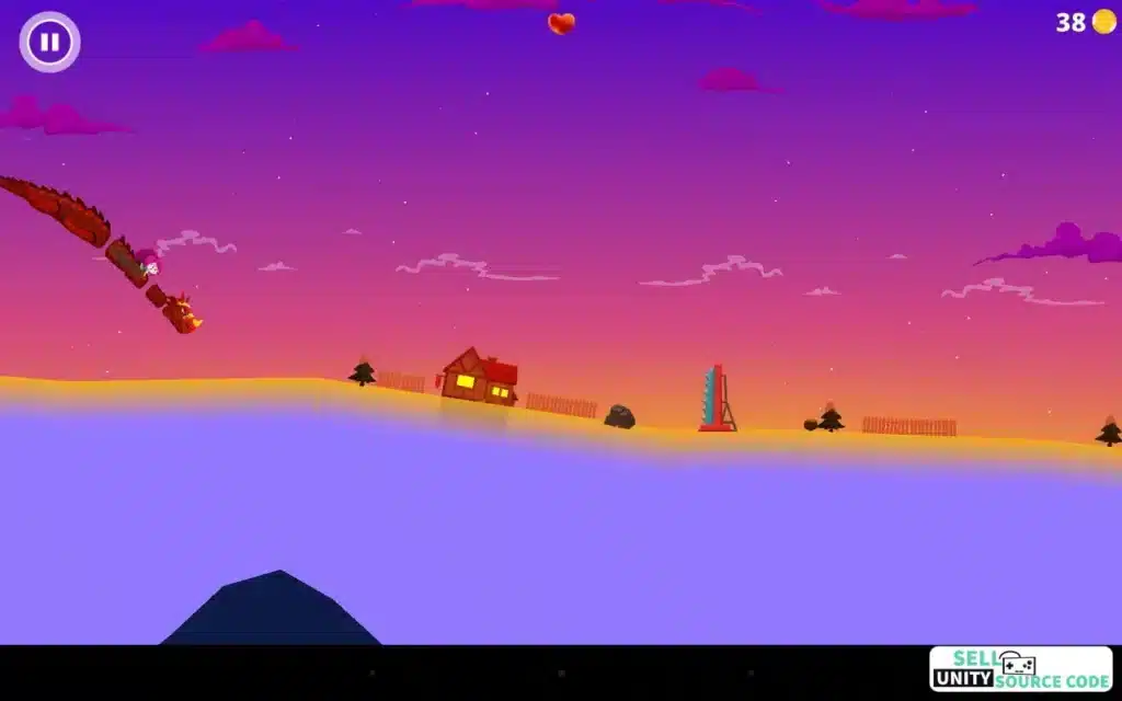 Dragon Hills SellUnitySourceCode screenshot 2