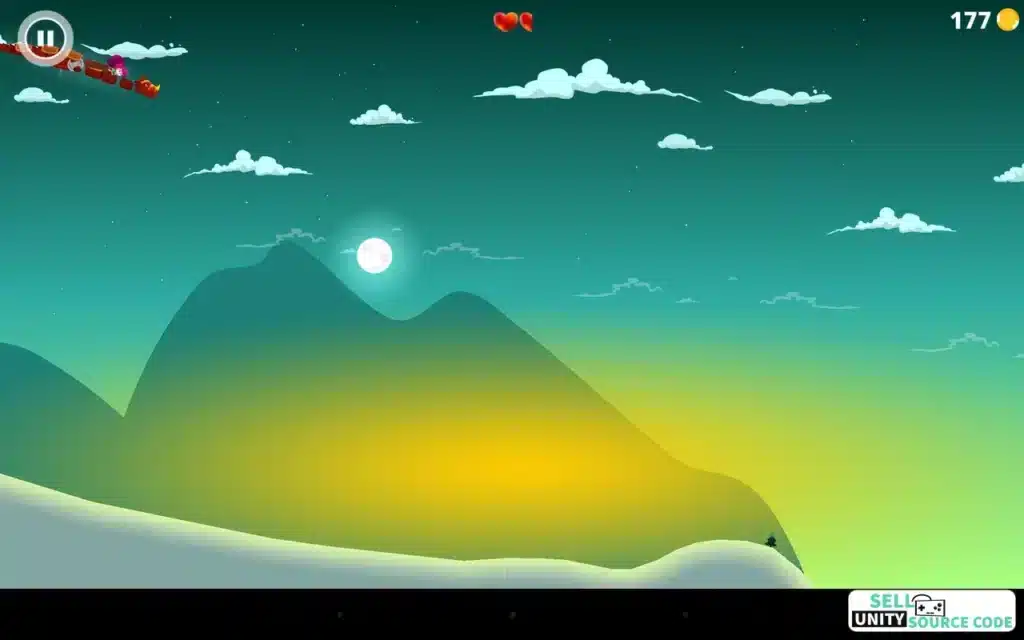 Dragon Hills SellUnitySourceCode screenshot 5