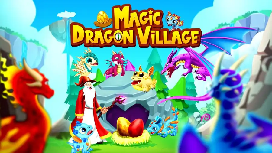 Dragon Sim Online: Be A Dragon SellUnitySourceCode source code