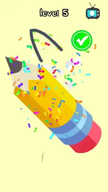 Draw Half SellUnitySourceCode screenshot 4