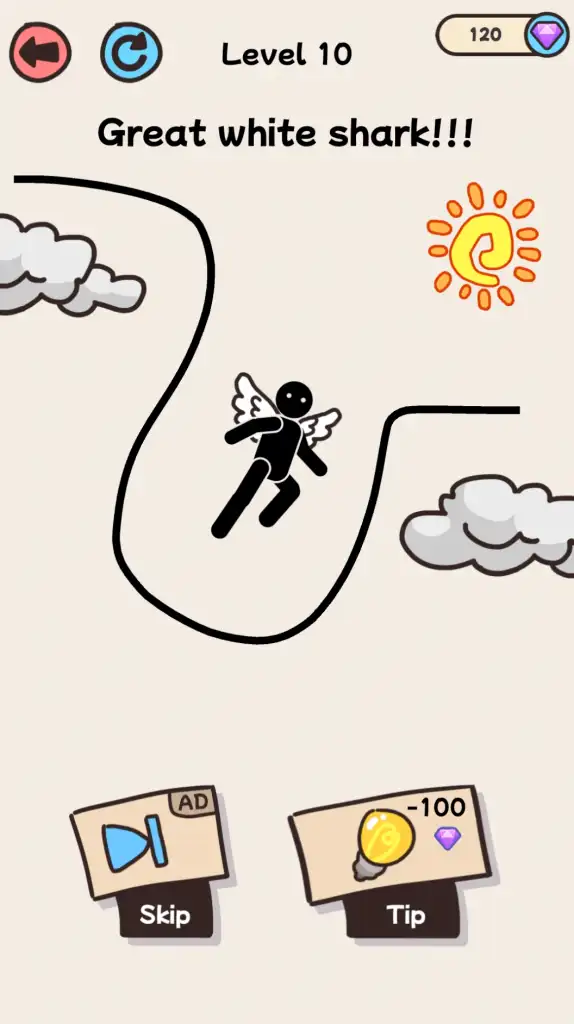 Draw Save Puzzle SellUnitySourceCode screenshot 4