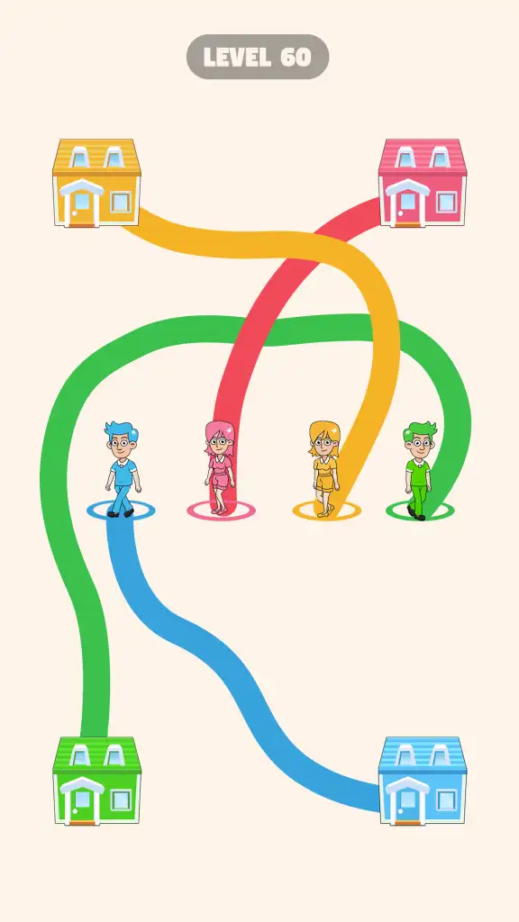Draw To Home SellUnitySourceCode screenshot 2