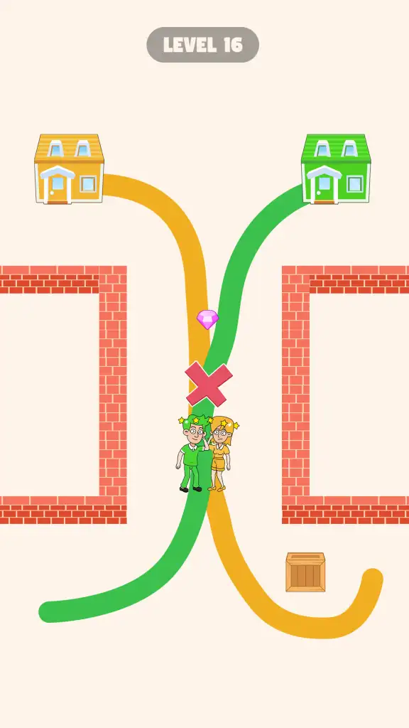 Draw To Home SellUnitySourceCode screenshot 3