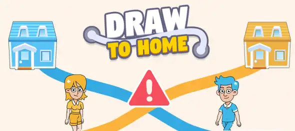 Draw To Home SellUnitySourceCode screenshot 4