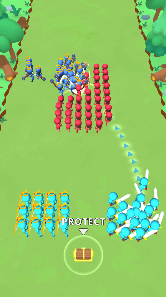 Draw Troop SellUnitySourceCode screenshot 4