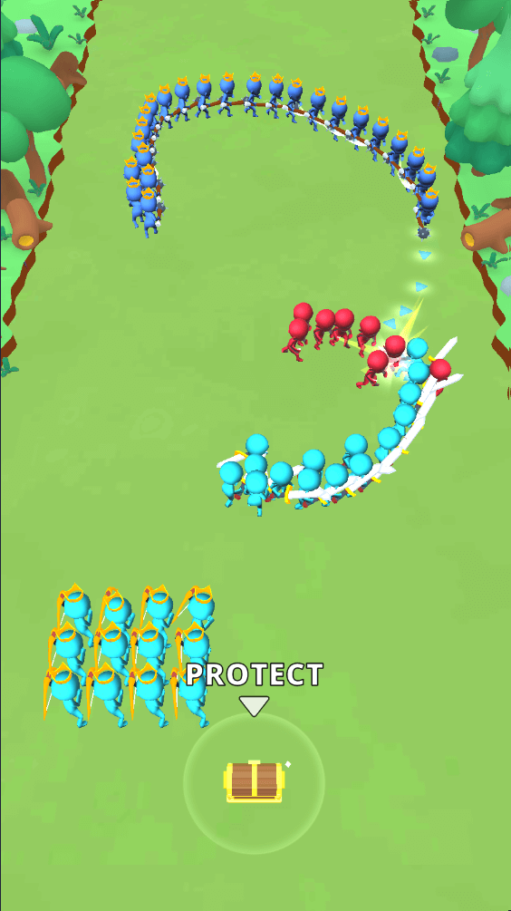 Draw Troop SellUnitySourceCode screenshot 5
