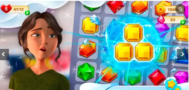 Dream Home Design: Match 3 SellUnitySourceCode   source code