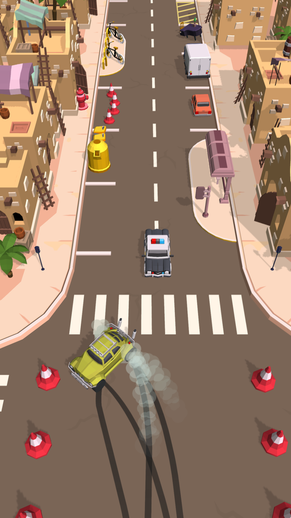 Drive and Park Unity Source Code screenshot 3