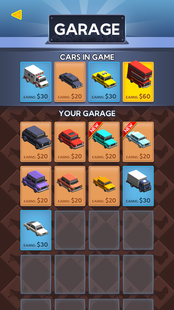 Drive and Park Unity Source Code screenshot 6