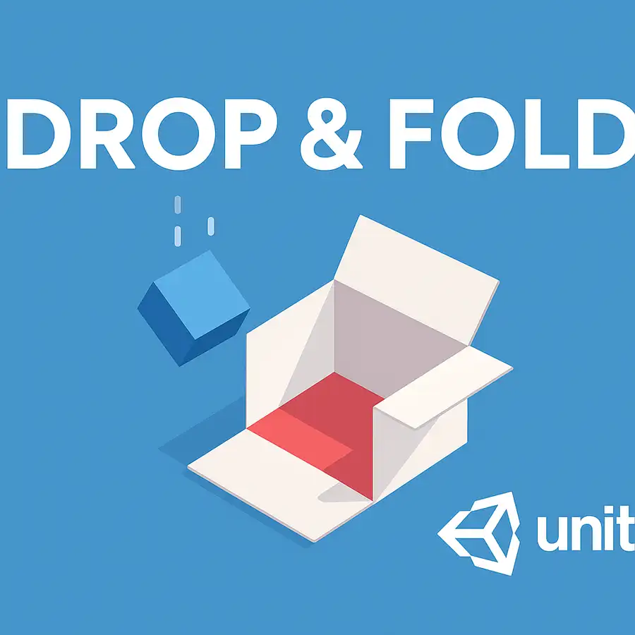 Drop & Fold