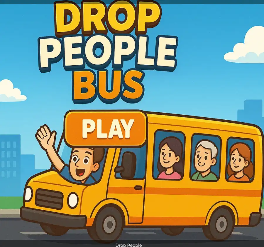 Drop People SellUnitySourceCode screenshot 2
