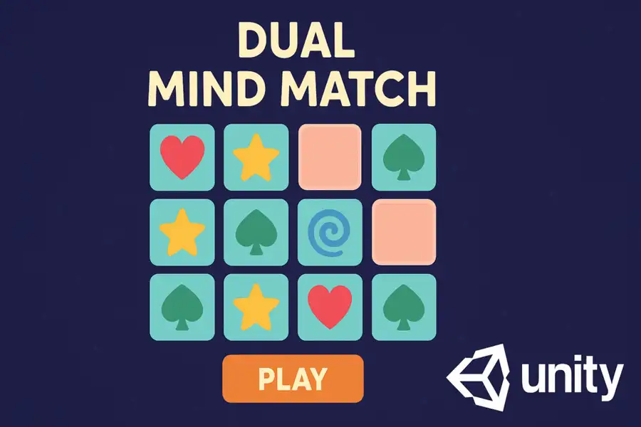Dual Mind Match source code