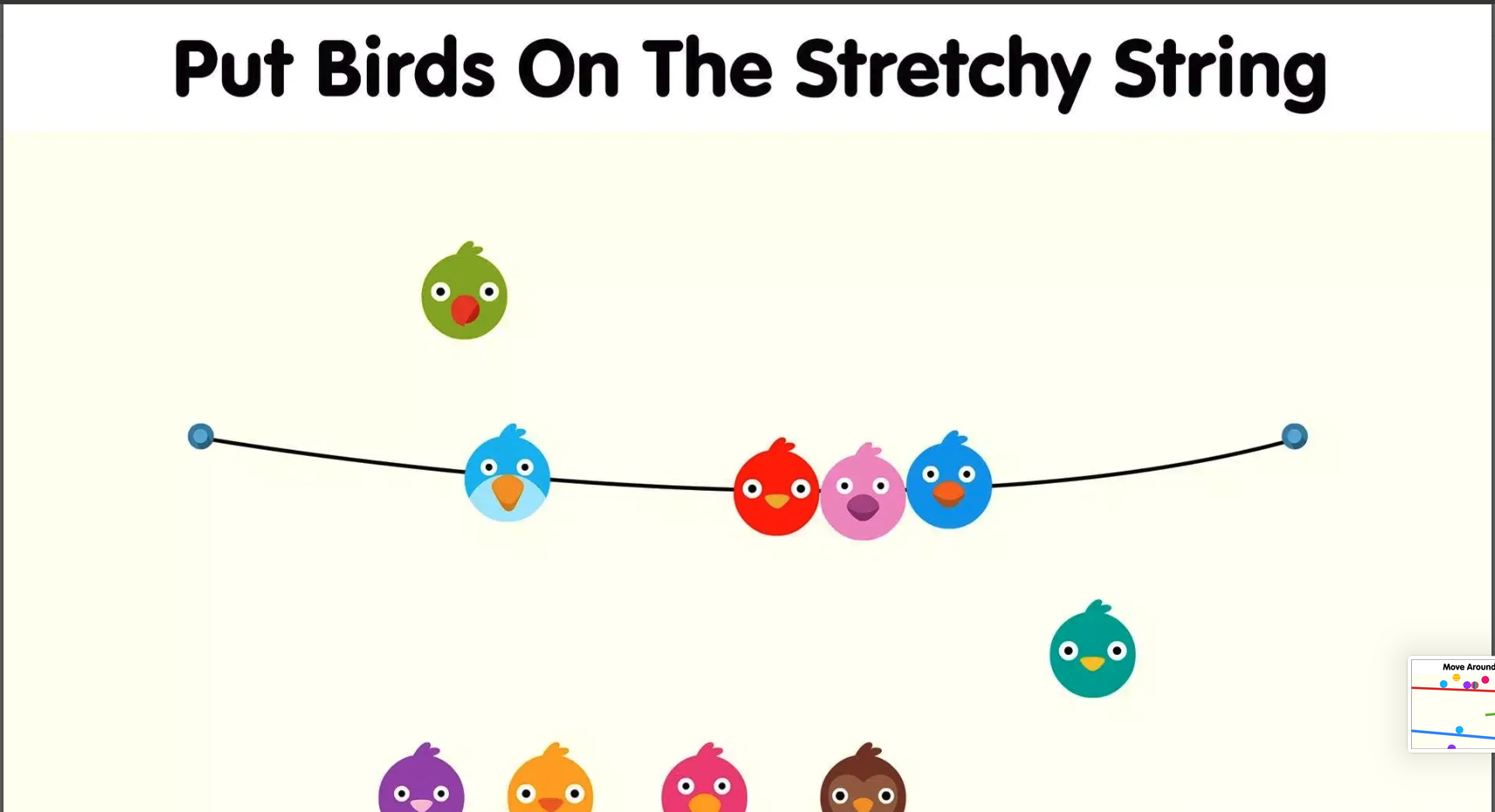 Dubby Dino Unity Source Code – Educational Dinosaur Mini Games for Kids &amp; Toddlers screenshot 5