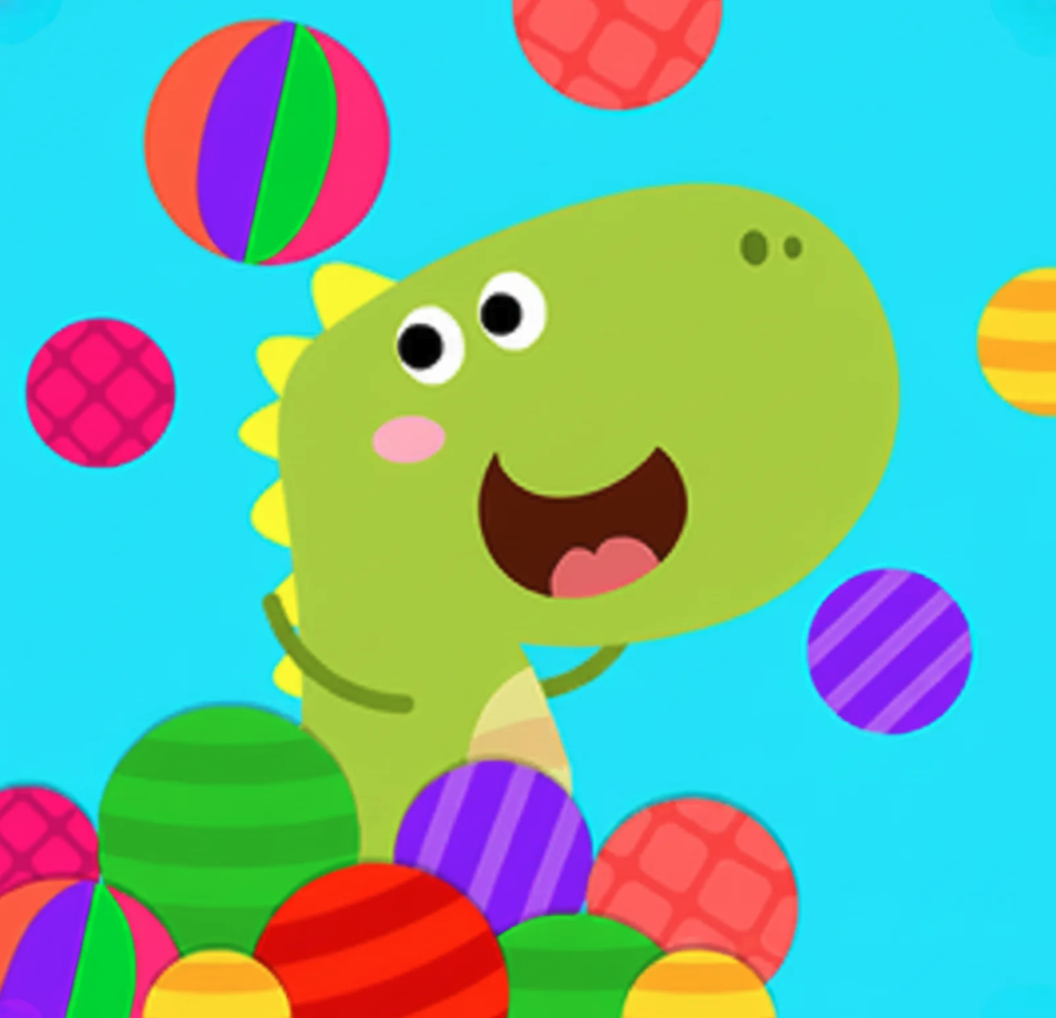 Dubby Dino Unity Source Code – Educational Dinosaur Mini Games for Kids &amp; Toddlers source code