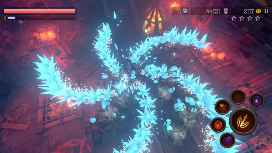 Dungeon Crawler RPG ARPG SellUnitySourceCode screenshot 5
