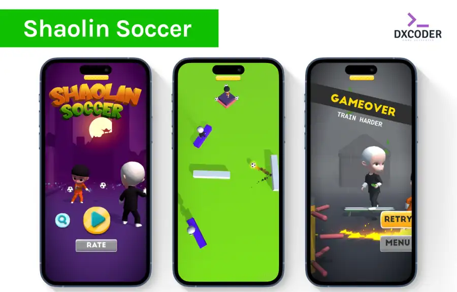 DxCoder Exclusive Bundle Offer: 18 Premium Unity SellUnitySourceCode screenshot 3