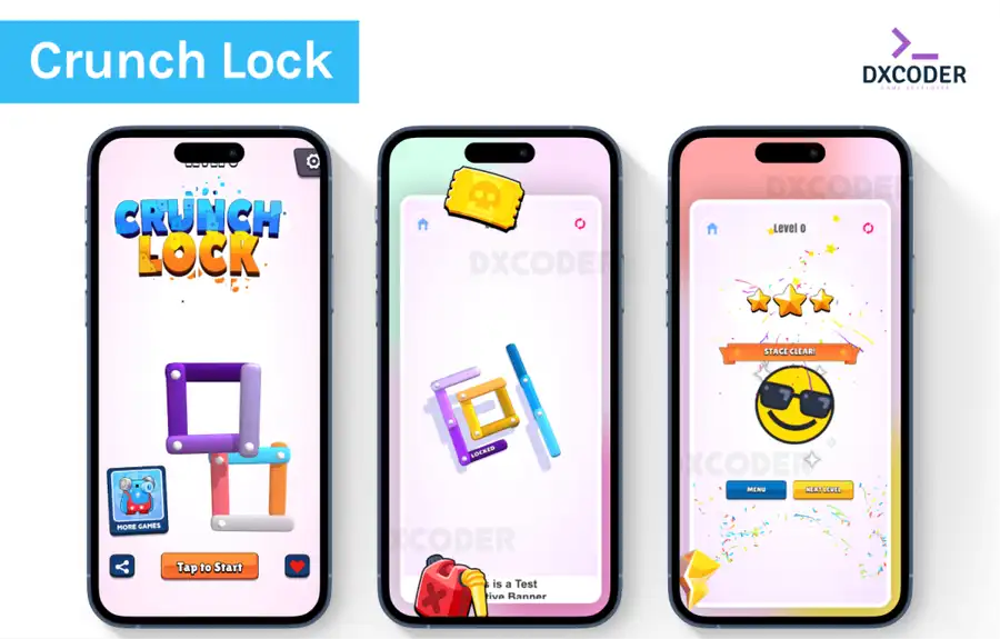 DxCoder Exclusive Bundle Offer: 18 Premium Unity SellUnitySourceCode screenshot 4