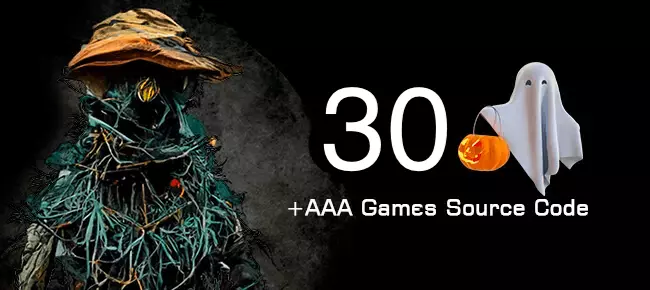 E-Play Studio’s Halloween 2022 Bundle MEGA Pack: 3 SellUnitySourceCode source code