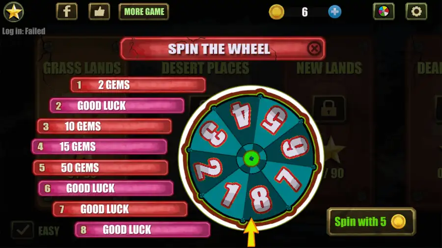 Earth Defense Zero SellUnitySourceCode screenshot 5