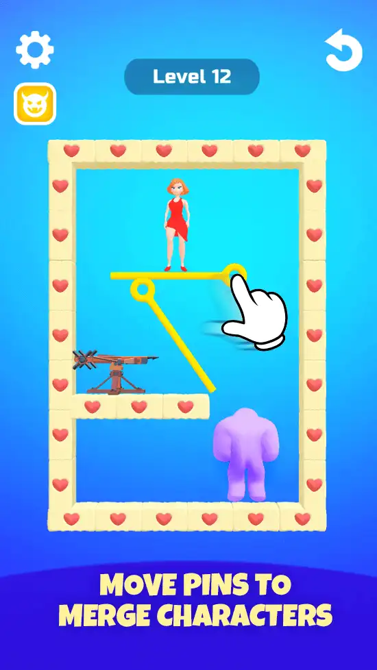 Easter Sale COMBO Offer: 4 Trending Hypercasual SellUnitySourceCode screenshot 3