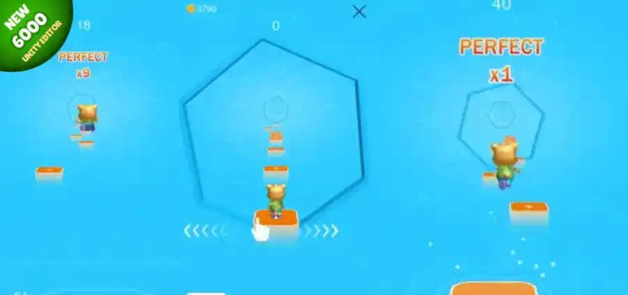 EDM Cat: Hop Beat Dance source code