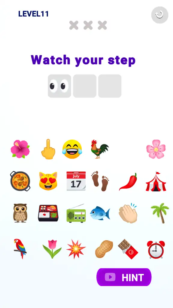 EmojiGuess_Match SellUnitySourceCode. screenshot 3