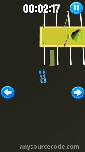 Endless Car Escape 3D | Casual Game screenshot 2