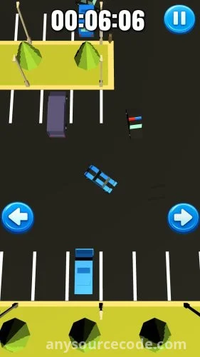 Endless Car Escape 3D | Casual Game screenshot 4