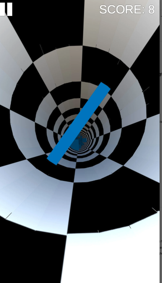 Endless Tunnel - Unity Complete Project screenshot 4