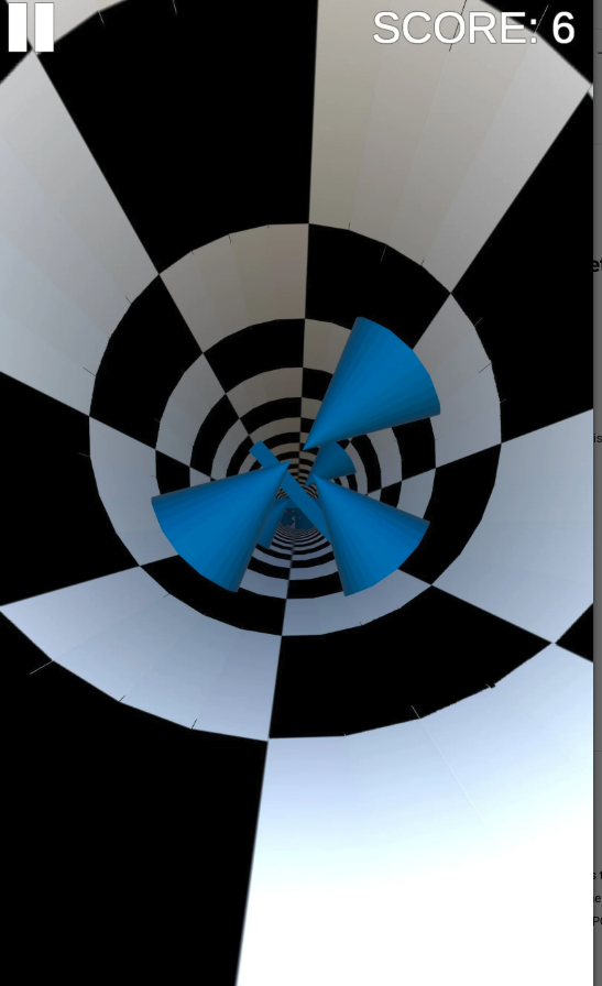 Endless Tunnel - Unity Complete Project screenshot 5
