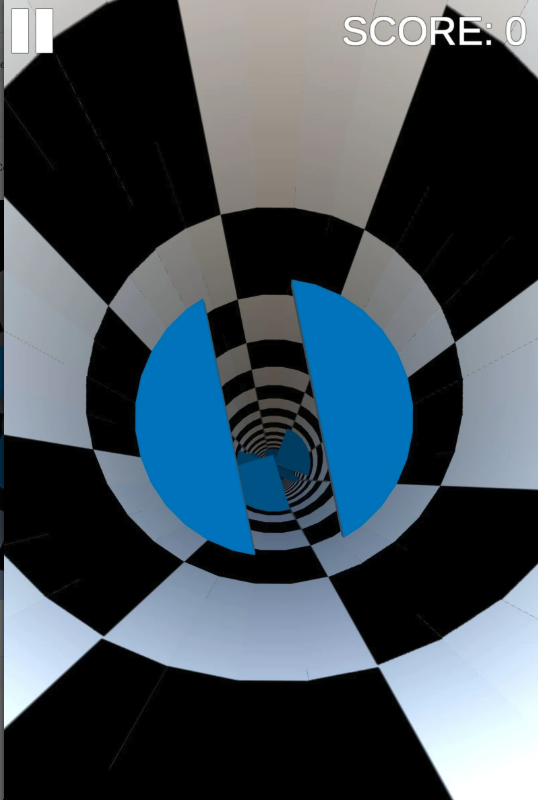 Endless Tunnel - Unity Complete Project screenshot 6