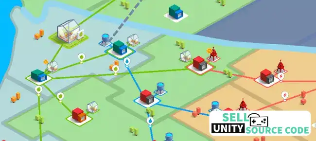 Energy Master SellUnitySourceCode screenshot 3