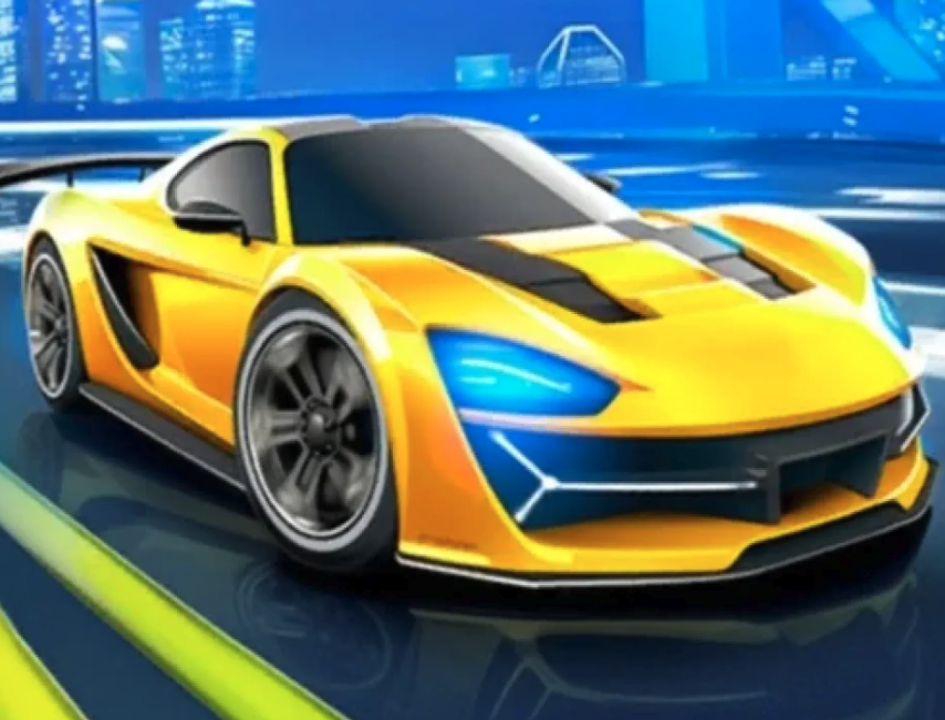 Epic Quest Car Game | Race &amp; Unlock Challenges screenshot 2