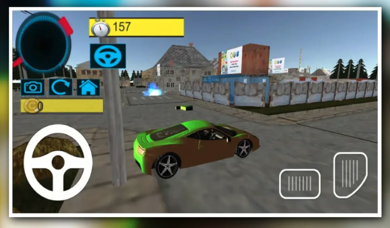 Epic Quest Car Game | Race &amp; Unlock Challenges screenshot 3