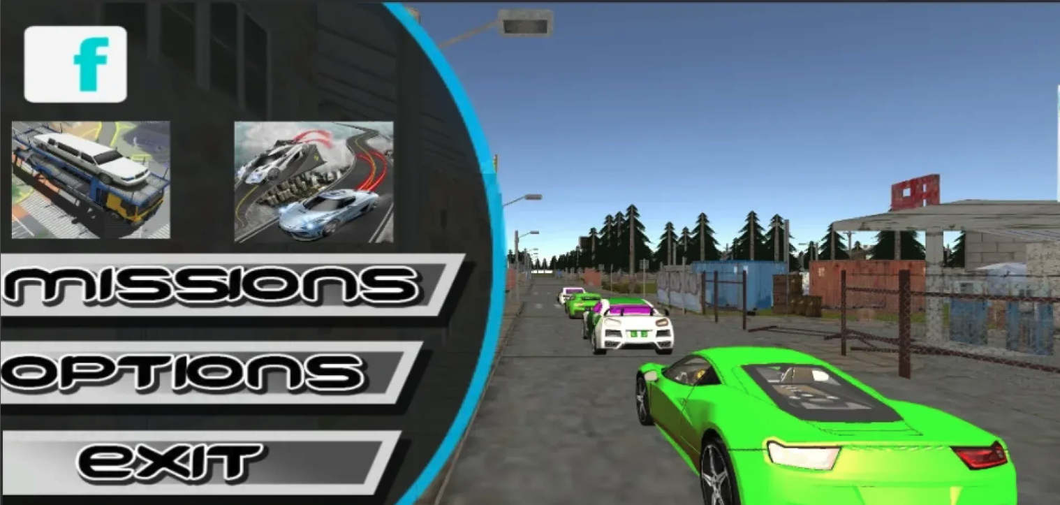 Epic Quest Car Game | Race &amp; Unlock Challenges screenshot 4