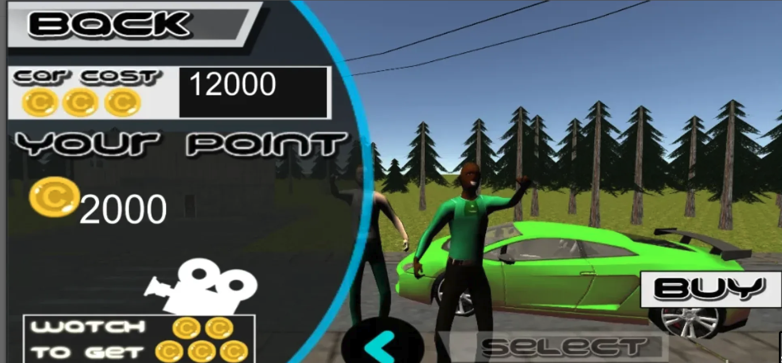 Epic Quest Car Game | Race &amp; Unlock Challenges screenshot 5