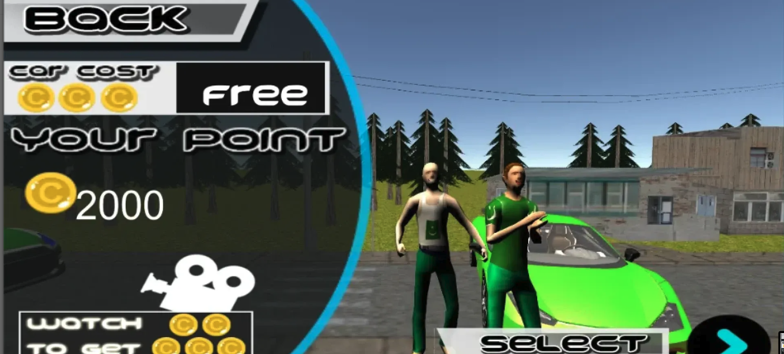 Epic Quest Car Game | Race &amp; Unlock Challenges screenshot 6