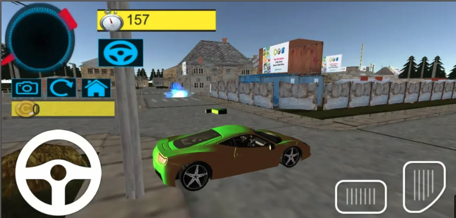 Epic Quest Car Game | Race &amp; Unlock Challenges screenshot 9