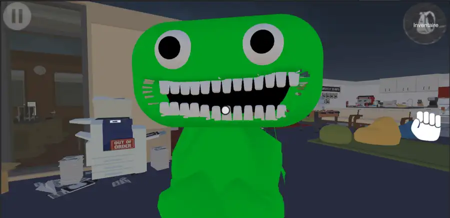 Escape from Garten Of Banban SellUnitySourceCode source code