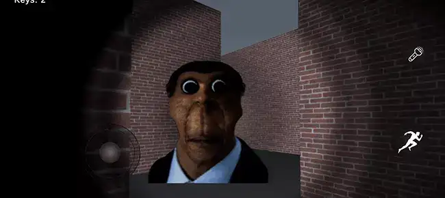Escape from Obunga SellUnitySourceCode source code