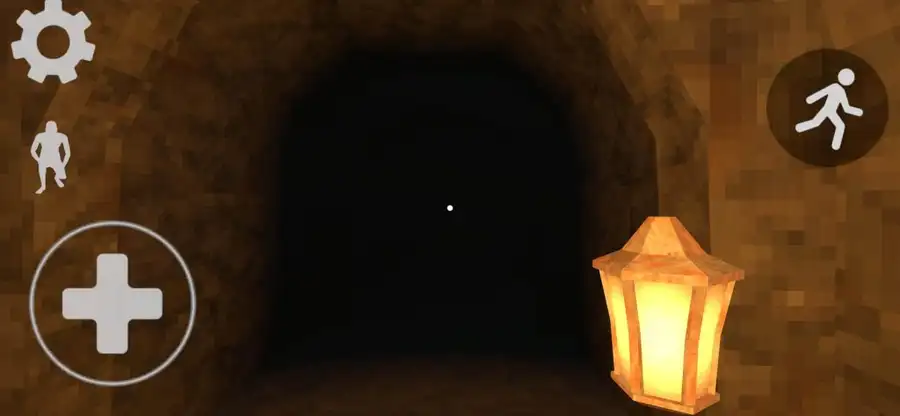 Escape The Crypt of Terror SellUnitySourceCode screenshot 2