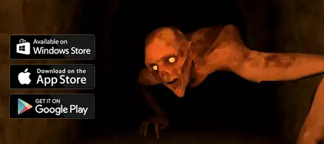Escape The Crypt of Terror SellUnitySourceCode screenshot 3