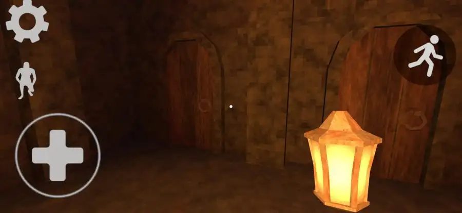 Escape The Crypt of Terror SellUnitySourceCode screenshot 4