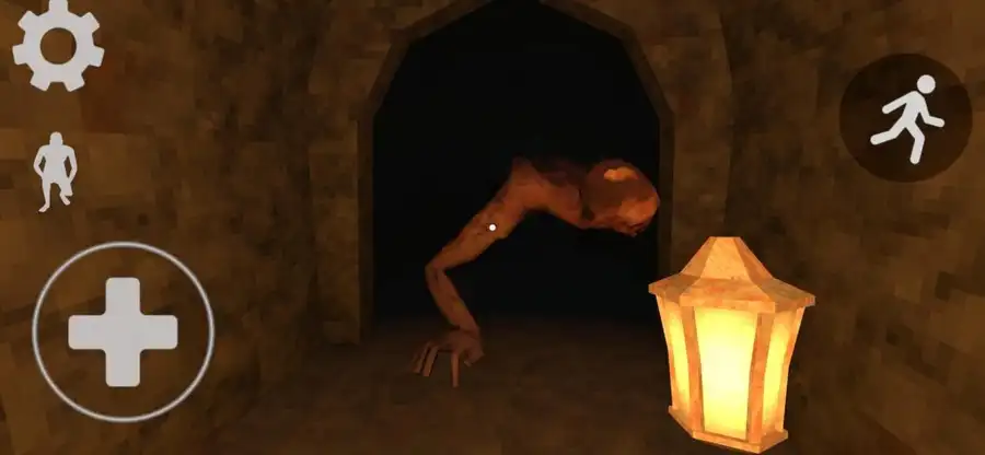Escape The Crypt of Terror SellUnitySourceCode screenshot 5